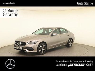 Mercedes C300e
