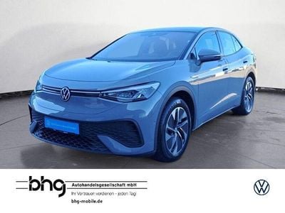 Mondsteingrau/schwarz Gebraucht 2022 VW ID.5 Pro SUV | 25.250 € (Superpreis)