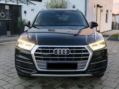 Gebraucht Audi Q5 Sport 190 PS (139 kW) 2019 Schwarz SUV