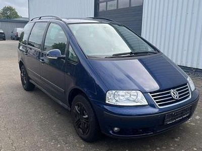 VW Sharan
