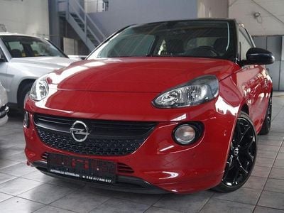 Occasion Opel Adam S 150 PK (110 kW) 2017 Rood Hatchback