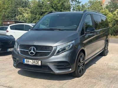 Mercedes V300