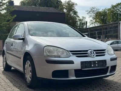 Gebraucht VW Golf IV Comfortline 90 PS (66 kW) 2004 Limousine