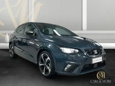 Gebraucht Seat Ibiza FR 116 PS (85 kW) 2025 "magnetic tech" Kleinwagen