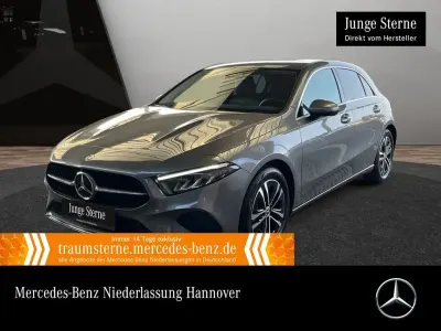 Brugt Mercedes A180 Advanced 136 HK (100 kW) 2024 Grå Sedan