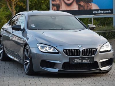 gebraucht BMW M6 Gran Coupé /B&O/Massage/Head-Up/Softclose
