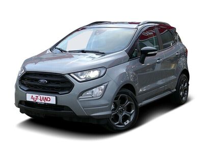 gebraucht Ford Ecosport ST-Line 1.0 EB AT LED AAC SHZ PDC