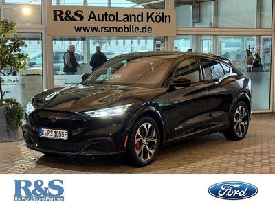 Gebraucht Ford Mustang Mach-E 258 kW (351 PS) 2022 Schwarz SUV