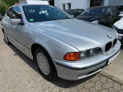 Gebraucht BMW 520