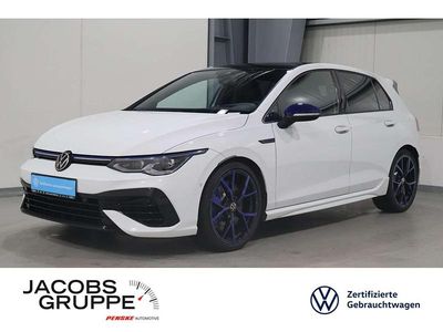 Usata VW Golf VIII R 333 CV (244 kW) 2023 Bianco Berlina
