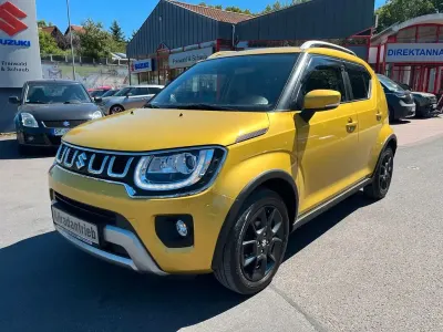 Gebraucht Suzuki Ignis Comfort+ 83 PS (61 kW) 2020 Gold SUV