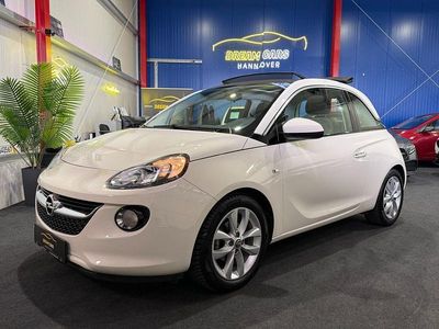 Gebraucht Opel Adam Open Air 87 PS (63 kW) 2015 Cremeweiss 9001 Kleinwagen