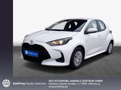 gebraucht Toyota Yaris 1.0 VVT-i Comfort 53 kW, 5-türig