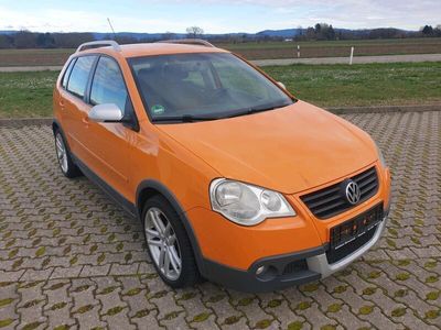 gebraucht VW Polo Cross 