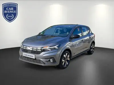 Ny Dacia Bigster Extreme 140 HK (102 kW) 2025 Brun SUV
