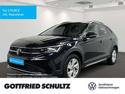 Second-hand VW Taigo Life 95 CP (69 kW) 2023 Negru SUV