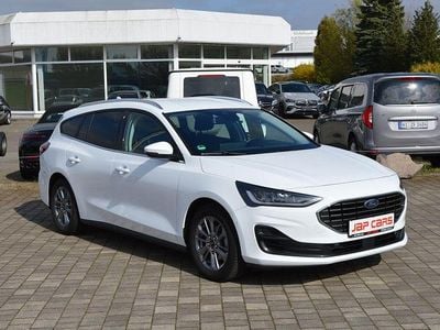 Second-hand Ford Focus Titanium X 116 CP (85 kW) 2024 Alb Break