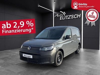 Gebraucht VW Caddy 102 PS (75 kW) 2025 Grau Van / Kleinbus