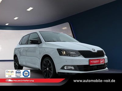 Gebraucht Skoda Fabia Monte Carlo 110 PS (80 kW) 2018 Weiß Kleinwagen
