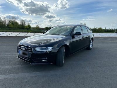 gebraucht Audi A4 A4Avant 2.0 TDI DPF multitronic Ambition