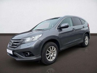 Second-hand Honda CR-V Lifestyle 150 CP (110 kW) 2012 Gri SUV