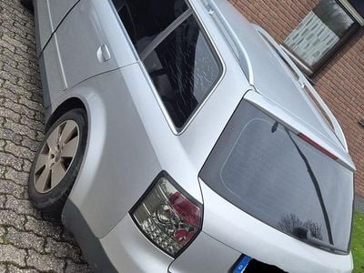 Gebraucht Audi A4 S-Line 131 PS (96 kW) 2001 Silber Kombi