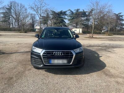 gebraucht Audi Q5 40 TDI quattro -