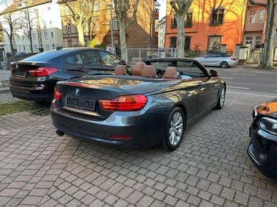 Gebraucht BMW 425 Sport Line 224 PS (164 kW) 2016 Grau Coupé