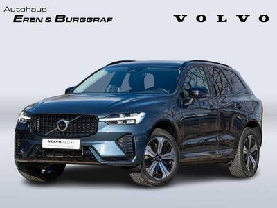 Gebraucht Volvo XC60 R-Design 253 PS (186 kW) 2023 Blau SUV