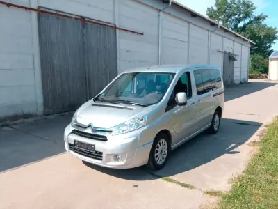 Gebraucht Citroën Jumpy 128 PS (94 kW) 2015 Van / Kleinbus