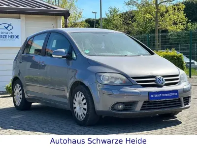Brugt VW Golf IV Goal 102 HK (75 kW) 2006 Grå Sedan
