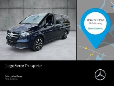 Mercedes V250