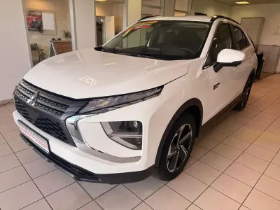 Gebraucht Mitsubishi Eclipse Cross 188 PS (138 kW) 2022 Weiß SUV