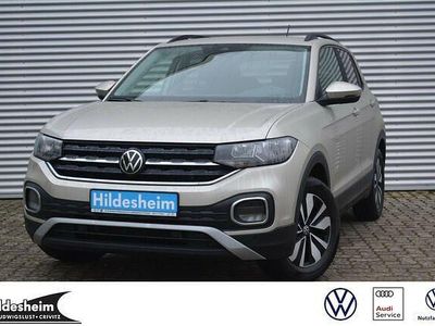 Silber Gebraucht 2023 VW T-Cross Move SUV | 20.930 € (Fairer Preis)