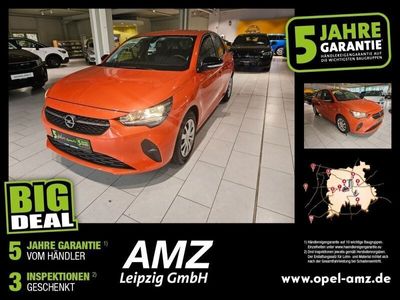 gebraucht Opel Corsa 1.2 Edition