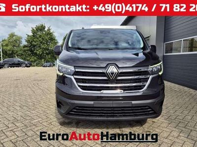 Tenebroschwarz Neu 2025 Renault Trafic Evolution Van / Kleinbus | 38.090 € (Fairer Preis)