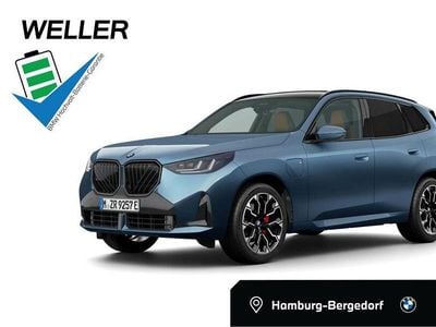 Usata BMW X3 M Sport 299 CV (219 kW) 2025 Blu SUV