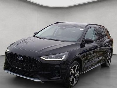 Neu Ford Focus Active X 155 PS (114 kW) 2025 Schwarz Kombi