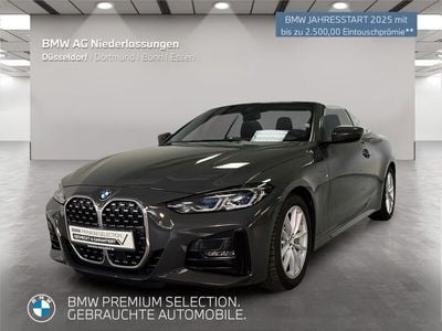 BMW 430 Cabriolet