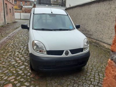 gebraucht Renault Kangoo 