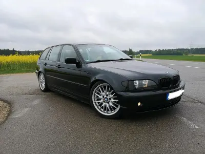 Używany BMW 320