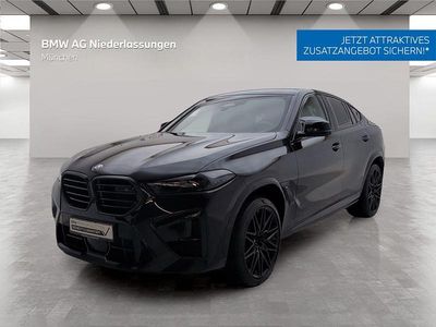 Gebraucht BMW X6 M Competition Edition 625 PS (459 kW) 2025 Schwarz SUV