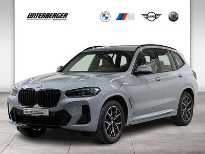 M brooklyn grau Gebraucht 2023 BMW X3 Performance SUV | 47.890 € (Etwas zu teuer)