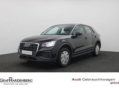 Gebraucht Audi Q2 Comfort 110 PS (80 kW) 2023 Brillantschwarz SUV