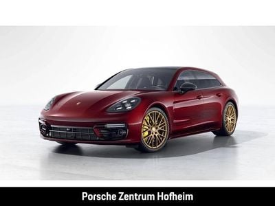 Gebraucht Porsche Panamera Sport Turismo 630 PS (463 kW) 2020 Schwarz Kombi