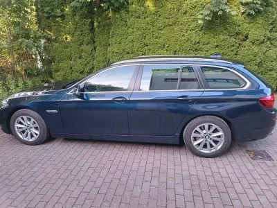 Gebraucht BMW 525