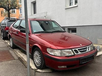 Second-hand Saab 9-3 184 CP (135 kW) 1997 Coupe