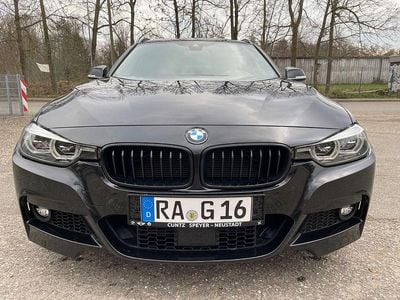 Gebraucht BMW 335 M Sport 313 PS (230 kW) 2020 Schwarz Kombi