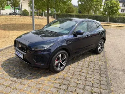 Gebraucht Jaguar E-Pace