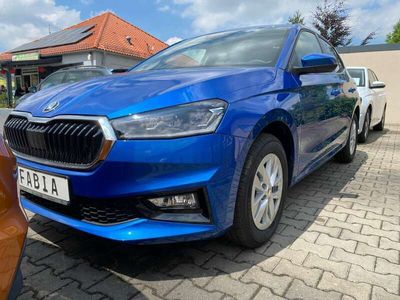 gebraucht Skoda Fabia Style+ * EPH h* 5 J. Garantie* Smart Link * Kessy*